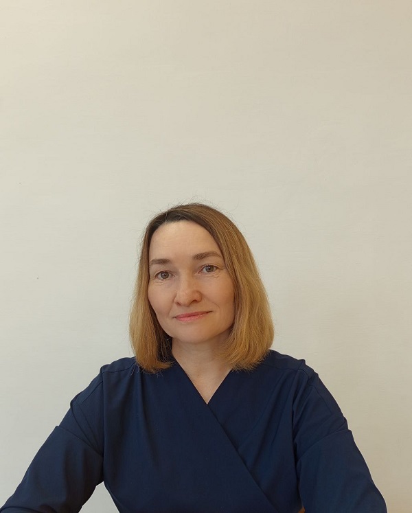 Зянтерекова Ираида Анатольевна.