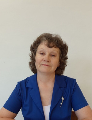 Волкова Галина Евгеньевна Волкова Галина Евгеньевна